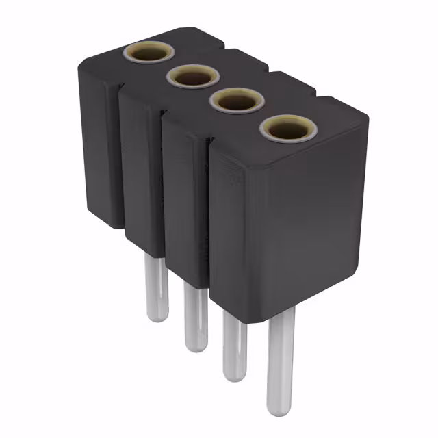 861-83-004-10-001101 Preci-Dip  Embases Prises femelles